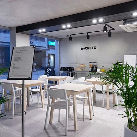 Creto Hotel Myeongdong Seoul Eksteriør bilde