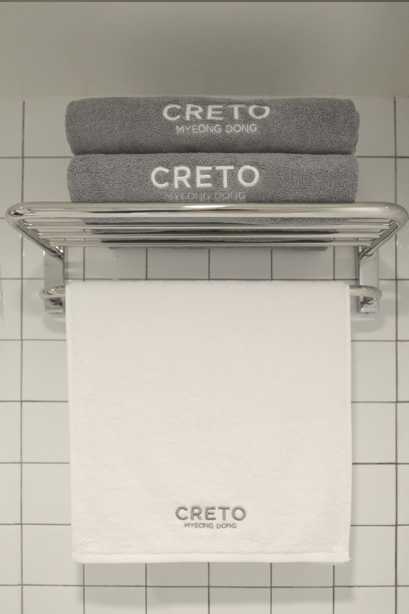 Creto Hotel Myeongdong Seoul Eksteriør bilde