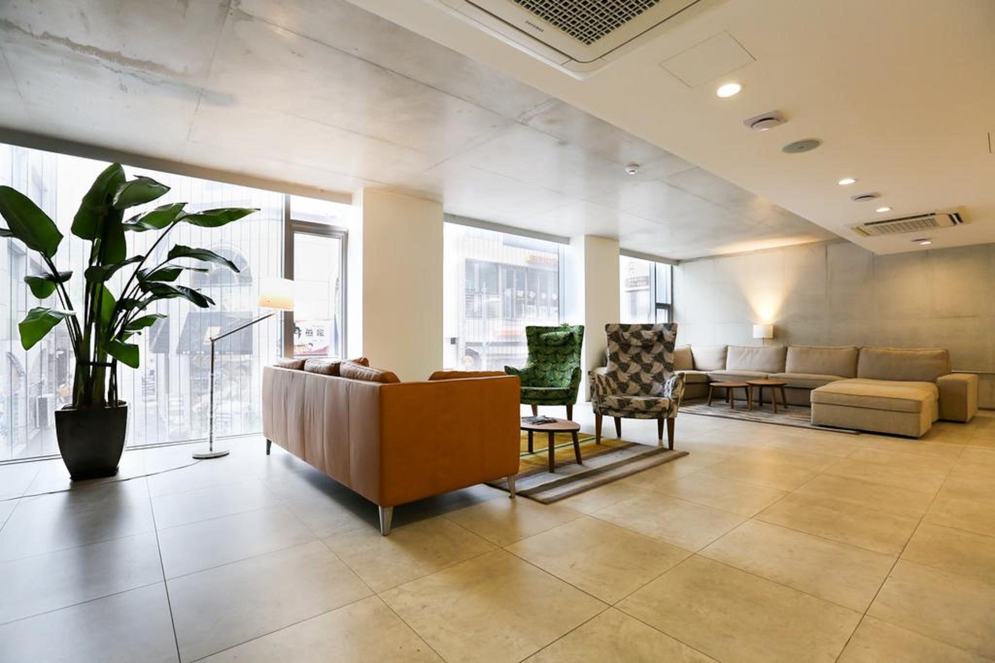 Creto Hotel Myeongdong Seoul Eksteriør bilde