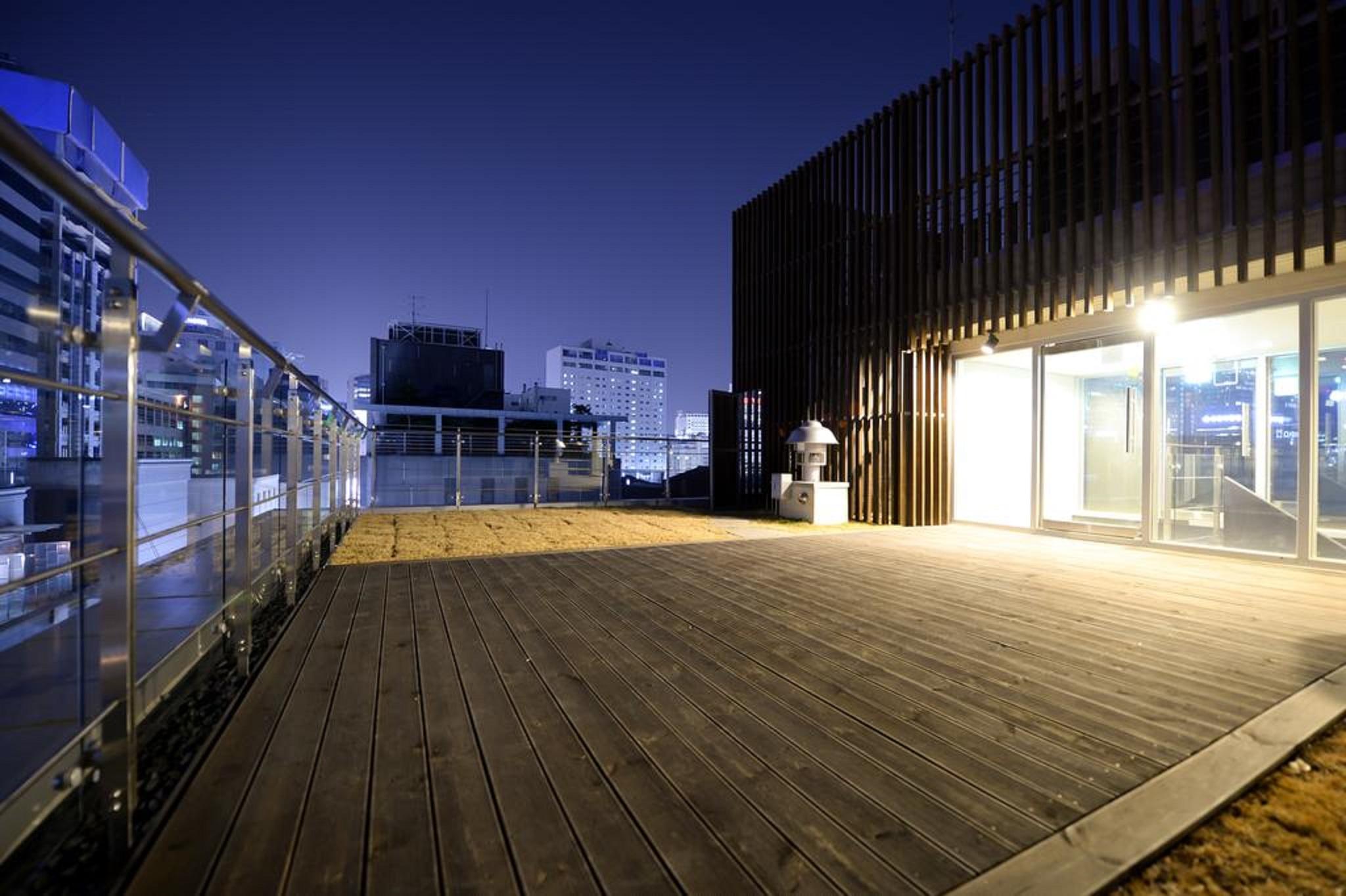 Creto Hotel Myeongdong Seoul Eksteriør bilde