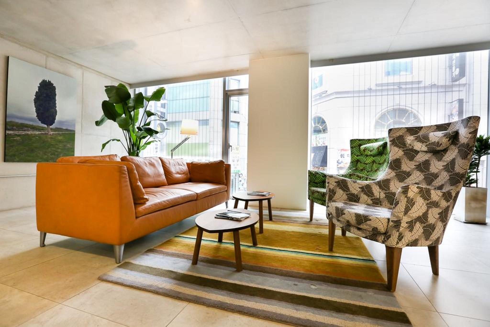 Creto Hotel Myeongdong Seoul Eksteriør bilde