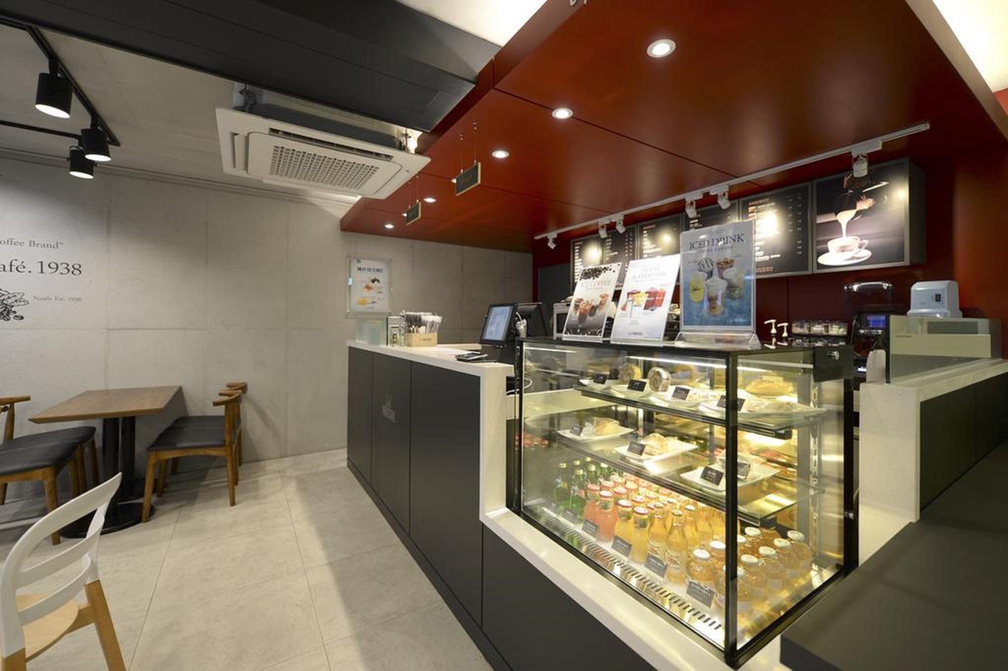 Creto Hotel Myeongdong Seoul Eksteriør bilde