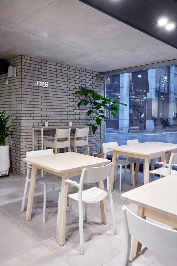 Creto Hotel Myeongdong Seoul Eksteriør bilde