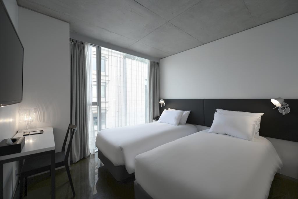 Creto Hotel Myeongdong Seoul Rom bilde