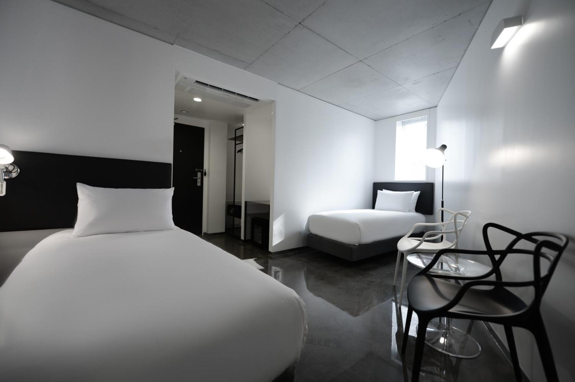 Creto Hotel Myeongdong Seoul Rom bilde