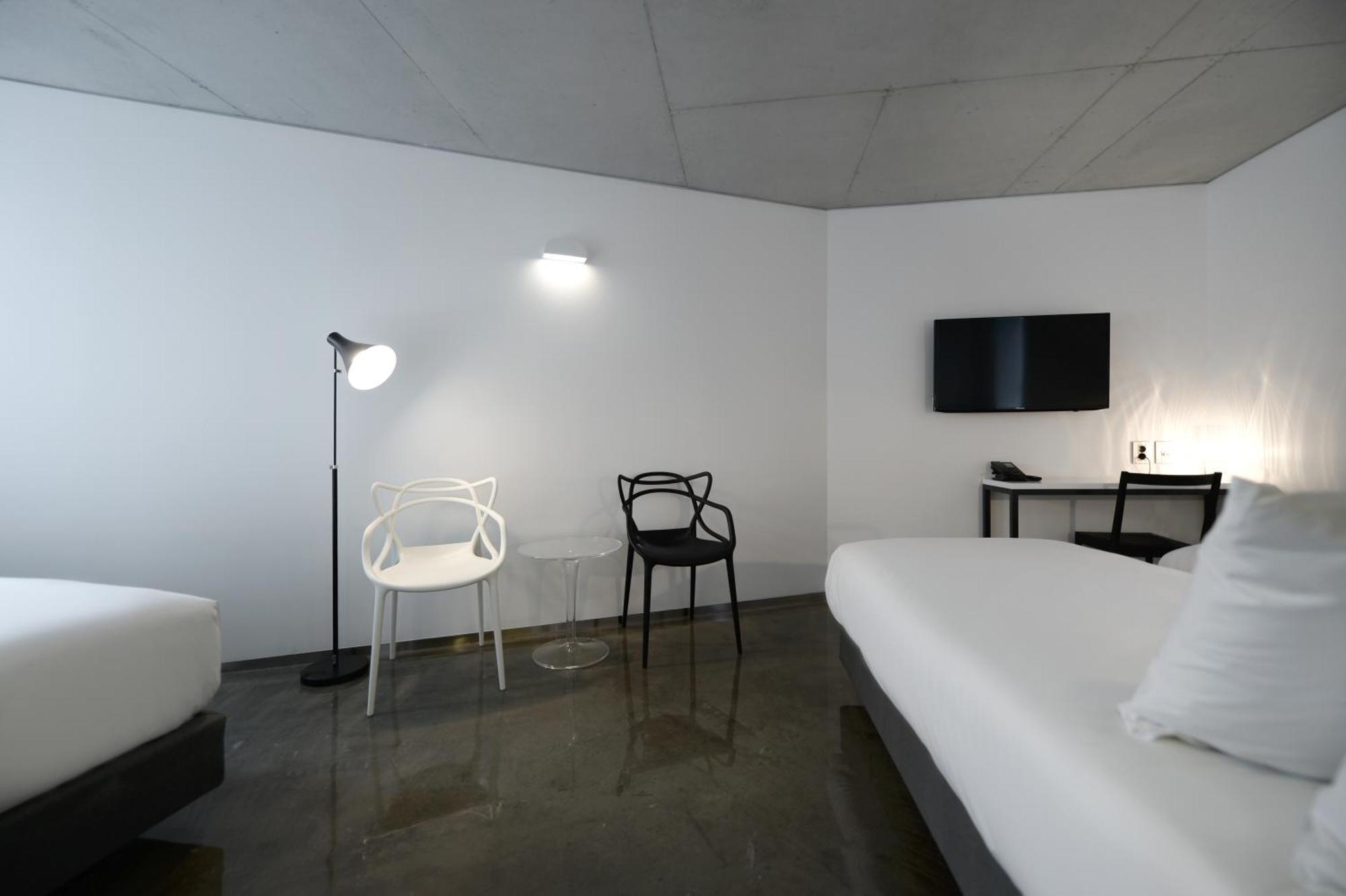 Creto Hotel Myeongdong Seoul Rom bilde