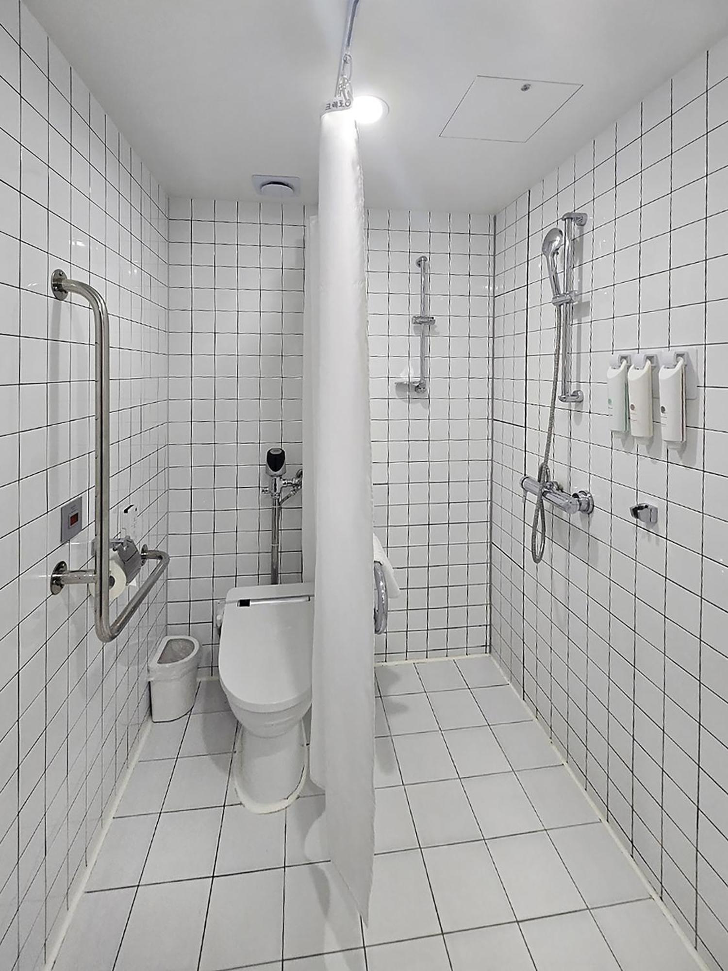 Creto Hotel Myeongdong Seoul Eksteriør bilde