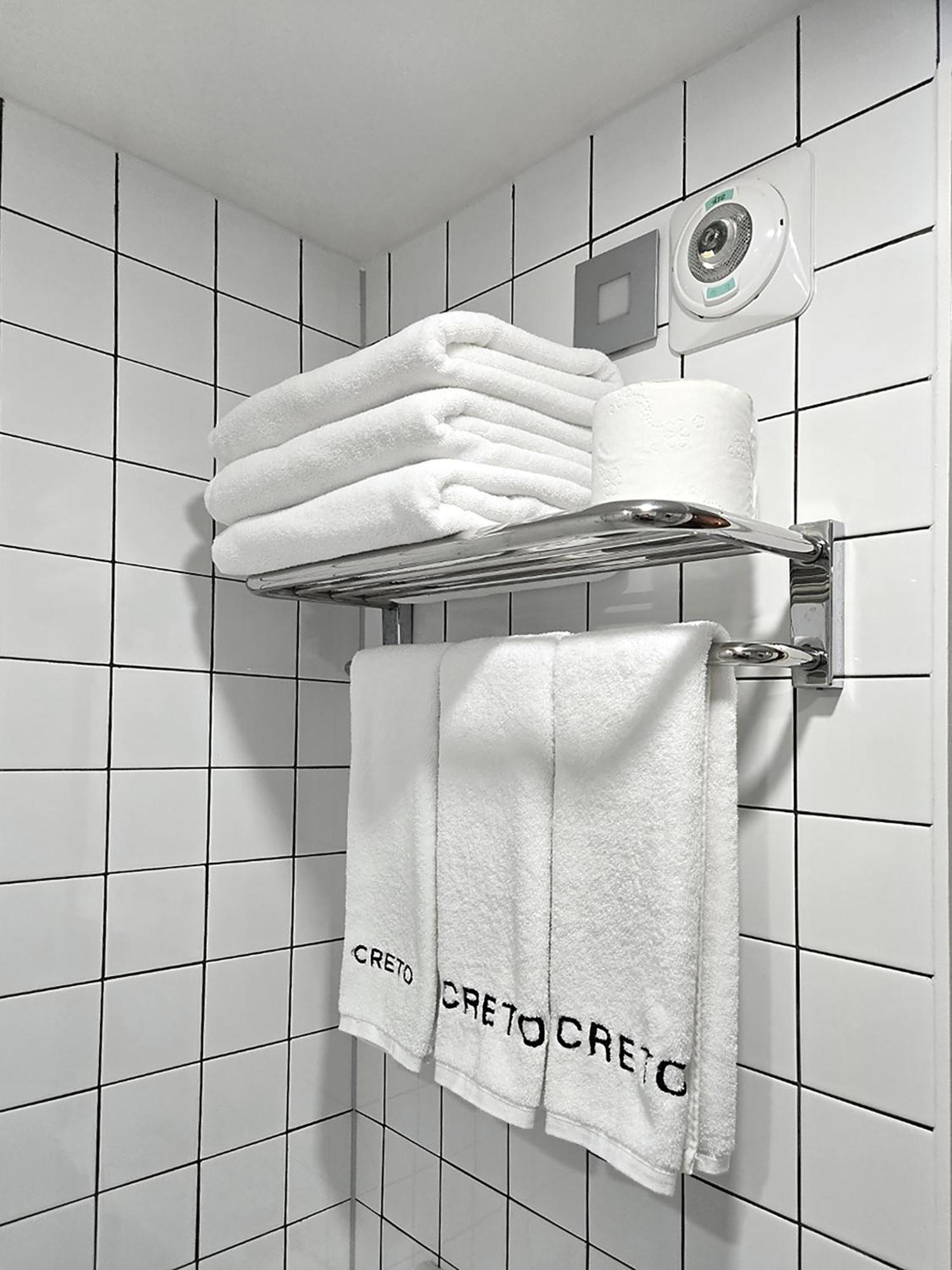 Creto Hotel Myeongdong Seoul Eksteriør bilde