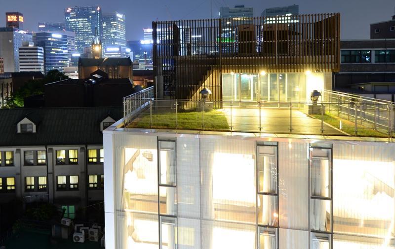 Creto Hotel Myeongdong Seoul Eksteriør bilde