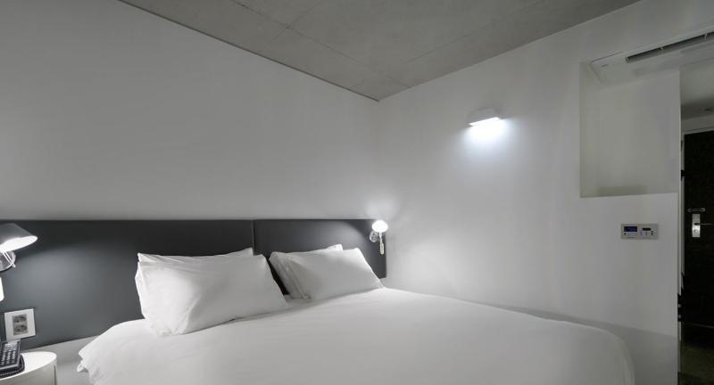 Creto Hotel Myeongdong Seoul Eksteriør bilde