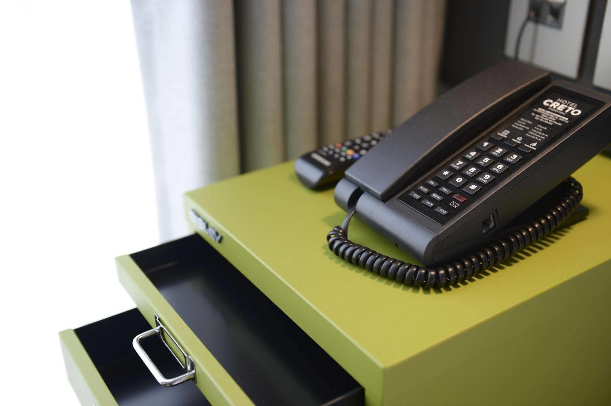 Creto Hotel Myeongdong Seoul Eksteriør bilde
